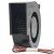 NMB-MAT BG0903-B054-000 DC 24V 0.64A 2 Wires 9733 Blower Cooling Fan