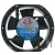 MIN QUAN MQ17250HBL2 AC 220V 0.24A 36W 2 Wires Axial Cooling Fan