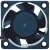 ADDA AD0424UB-C51 24V 0.10A DC Brushless 2 Wires Axial Cooling Fan