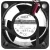 ADDA AD0412MB-B33 12V 0.18A DC Brushless 2 / 3 Wires Axial Cooling Fan