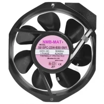 NMB-MAT 5915PC-22W-B30-SM1 220V 42/40W Thermally Protected 1 PHASE Cooling Fan