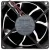 NMB-MAT 3110EL-04W-M19 DC 12V 0.10A 3 Wires Axial Cooling Fan