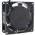 CNDF TA8025MBL-2 AC 220V/240V 0.08A 2 Wires Axial Cooling Fan