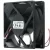Delta DSB0824VH DC 24V 0.28A 3 Wires Axial Cooling Fan