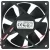 Delta DSB0824VH DC 24V 0.28A 3 Wires Axial Cooling Fan