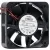 NMB 05015SS-24P-YA DC 24V 0.08A 2 Wires Axial Cooling Fan