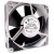 Royal Fan UT125C 200V 15/14W 2 Wires Impedance Protected Cooling Fan