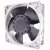 Royal Fan UT125C 200V 15/14W 2 Wires Impedance Protected Cooling Fan