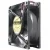 ADDA AD08012MB257003 12V 0.13A 2 Wires Axial DC Brushless Cooling Fan
