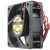 ADDA AG06012DB207100 12V 0.16A 2 Wires DC Brushless Axial Cooling Fan