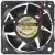 ADDA AG06012DB207100 12V 0.16A 2 Wires DC Brushless Axial Cooling Fan