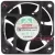 Protechnic MGA6024UB-O25 DC 24V 0.29A 2 Wires Axial Cooling Fan