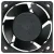 Sunon PF60381BX-Q12U-SB9 DC 12V 19.20W 4 Wires PWM Cooling Fan