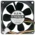 Sanyo 109R0812L415 DC 12V 0.06A 3 Wires Axial Cooling Fan