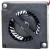 Delta BSB0205HP-00 5V 0.15A DC Brushless 2 Wires Blower Cooling Fan