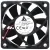 Delta AFB0624VHC 24V 0.18A DC Brushless 2 Wires Axial Cooling Fan