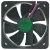 ADDA AD0612MX-G76 12V 0.13A 3 Wires HYPRO Bearing Cooling Fan