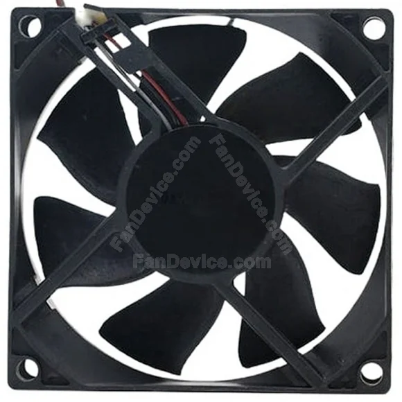 ADDA AD08012UX257301 12V 0.30A DC Brushless 3 Wires Axial Cooling Fan