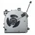 CPU Fan for Dell Latitude 5340 2-in-1 09WH82