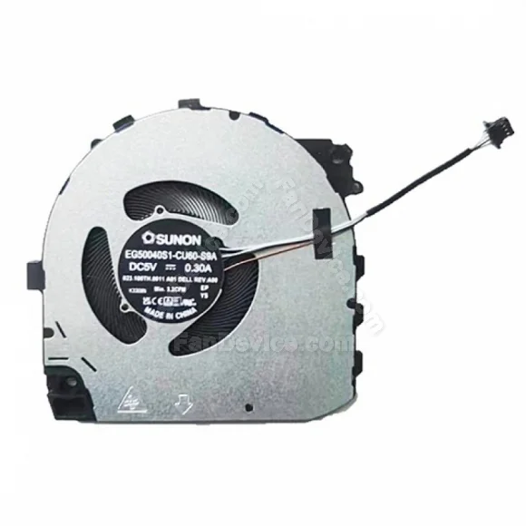 CPU Fan for Dell Latitude 7340 0D6V6X