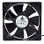 Delta AFB1224SH DC 24V 0.42A 2 Wires / 3 Wires Axial Cooling Fan