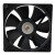 Delta AFB1224SH DC 24V 0.42A 2 Wires / 3 Wires Axial Cooling Fan