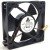 Delta EFC1248DF DC 48V 0.33A 2 Wires / 3 Wires / 4 Wires Axial Cooling Fan