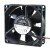 COMAIR ROTRON FE24B3 DC 24V 0.09A 2.2W 2 Wires Axial Cooling Fan