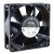 COMAIR ROTRON FE24B3 DC 24V 0.09A 2.2W 2 Wires Axial Cooling Fan