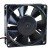 COMAIR ROTRON FE24B3 DC 24V 0.09A 2.2W 2 Wires Axial Cooling Fan