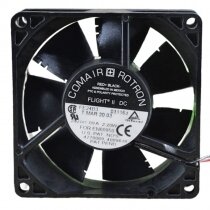 COMAIR ROTRON FE24B3 DC 24V 0.09A 2.2W 2 Wires Axial Cooling Fan