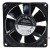 COMAIR ROTRON FE24B3 DC 24V 0.09A 2.2W 2 Wires Axial Cooling Fan