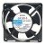 MEIXING GX120-3 AC 220V 0.14A 26W Axial Cooling Fan