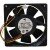 Mitsubishi MMF-09D24TS DC 24V 0.19A 3 Wires Axial Cooling Fan