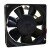 Mitsubishi MMF-09D24TS DC 24V 0.19A 3 Wires Axial Cooling Fan