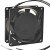 ADDA AA8252MS-AT AC 220-240V 0.08-0.09A 8025 Axial Cooling Fan