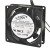 ADDA AA8252MS-AT AC 220-240V 0.08-0.09A 8025 Axial Cooling Fan