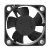 ADDA AD0305MX-G50 DC 5V 0.13A 2 Wires Axial Cooling Fan