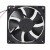 ADDA AD0912HB-A70GL DC 12V 0.25A 2 Wires / 3 Wires Axial Cooling Fan