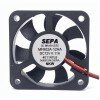 SEPA MFB52A-12HA DC 12V 0.11A 2 Wires / 3 Wires Axial Cooling Fan
