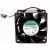 Sunon PMD2406PMB3-A DC 24V 5.3W 2 Wires / 3 Wires Axial Cooling Fan