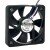 ADDA AD0512HB-G7B DC 12V 0.15A 5010 Axial Cooling Fan