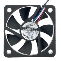 ADDA AD0512HB-G7B DC 12V 0.15A 5010 Axial Cooling Fan