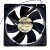 ADDA AD1224UB-A71GL DC 24V 0.25A 12025 Axial Brushless Cooling Fan