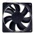 ADDA AD1224UB-A71GL DC 24V 0.25A 12025 Axial Brushless Cooling Fan