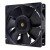 Delta PFC1412HE-00 DC 12V 9.0A 2 Wires / 3 Wires / 4 Wires Axial Cooling Fan