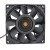 Delta PFB0924DHE DC 24V 1.74A 2 Wires / 3 Wires / 4 Wires Axial Cooling Fan
