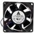 Delta AFB0712SH DC 12V 0.76A 2 Wires / 3 Wires / 4 Wires Axial Cooling Fan