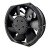 SJ SC481751BH DC 48V 2.7A 2 Wires / 3 Wires / 4 Wires Axial Cooling Fan