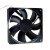 ADDA AD12012DB257000 DC 12V 0.13A 2 Wires Axial Cooling Fan